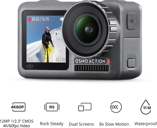dji osmo action 2 release date