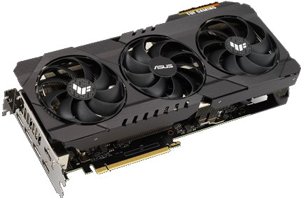 Asus TUF Gaming GeForce RTX 3080 V2 OC Edition 10GB LHR - Coolblue ...