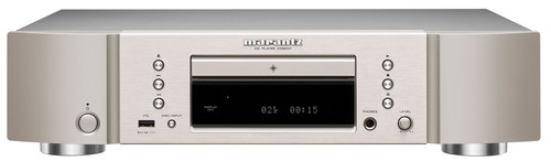 Marantz CD6007 Silver Gold Main Image