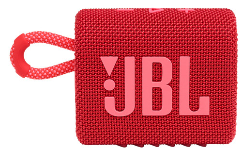 JBL GO 3 Rouge Main Image