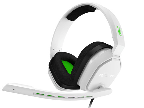 Astro A10 Gaming Headset For Pc Ps5 Ps4 Xbox Series X S Xbox One White Green Coolblue Before 23 59 Delivered Tomorrow