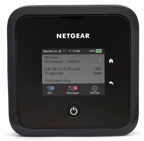 Netgear Nighthawk M5 5G WiFi Mobile Router Main Image