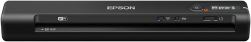 Epson WorkForce ES-60W Main Image