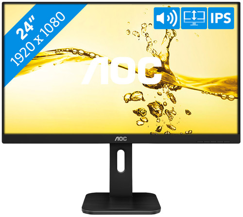 AOC 24P1 - Monitoren - Coolblue