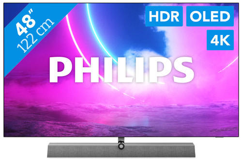 Philips 48OLED935 - Ambilight (2020) Main Image