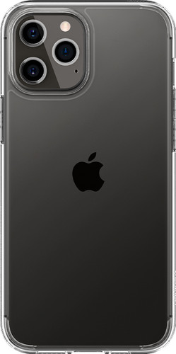 werkzaamheid schotel Negende Spigen Ultra Hybrid Apple iPhone 12 / 12 Pro Back Cover Transparant -  Coolblue - Voor 23.59u, morgen in huis