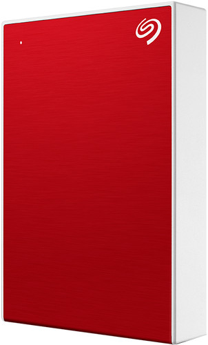 Seagate One Touch Disque Dur Portable 5 To Rouge Main Image