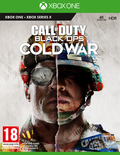 Call of Duty : Black Ops Cold War Xbox One Main Image