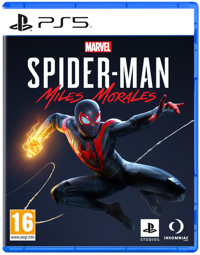Marvel's Spider-Man: Miles Morales - PlayStation 5 Main Image
