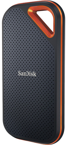 Sandisk Extreme Pro Portable SSD 2 To V2 - Coolblue - avant 23:59
