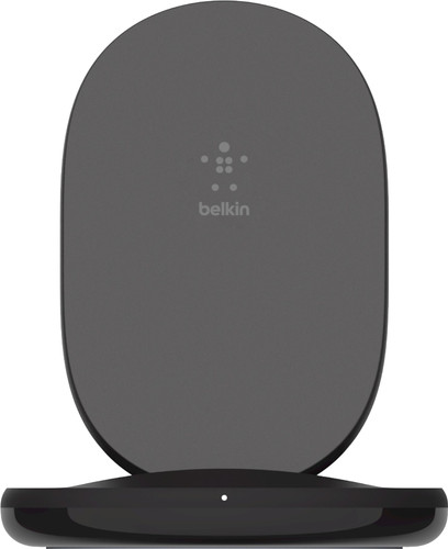 Belkin Boost Up Draadloze Oplader 15W Standaard Zwart Main Image