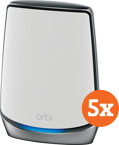 NETGEAR Orbi RBK853 5-pack Main Image