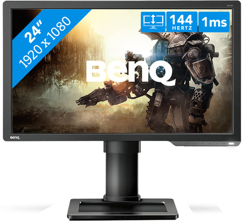 benq xl2411p speakers