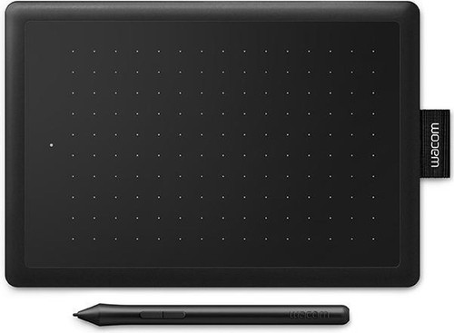 Wacom One By S Black Main Image