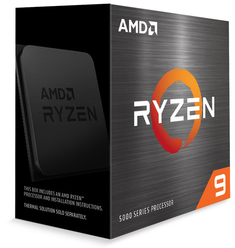 AMD Ryzen 9 5950X Main Image