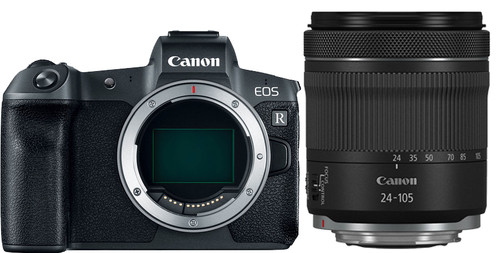 Canon EOS R + RF 24-105mm f/4-7.1 IS STM Main Image