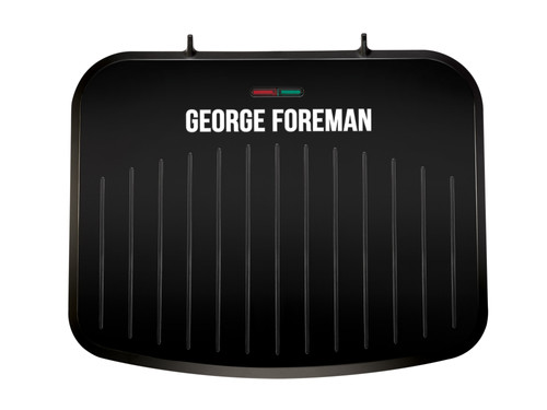 George Foreman Fit Grill Medium Noir Main Image