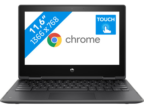 Hp Chromebook X360 11 G3 Ee Azerty Coolblue Before 23 59 Delivered Tomorrow
