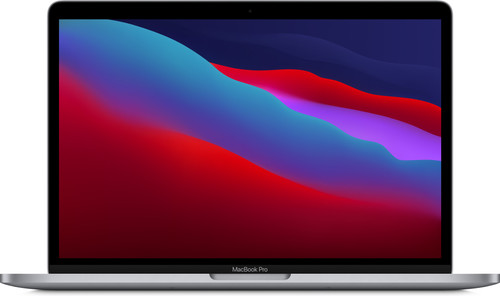 Apple MacBook Pro 13" (2020) 16GB/512GB Apple M1 Space Gray AZERTY Main Image