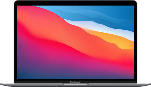 Apple MacBook Air (2020) 16GB/1TB Apple M1 met 8 core GPU Space Gray AZERTY Main Image