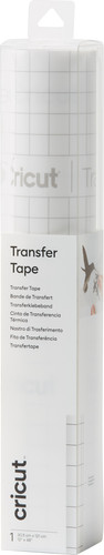 Cricut Explore/Maker StandardGrip Transfer Tape 30x120 Transparent Main Image