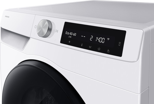 Samsung WD10HG6U94BEU3 AI Wash - 10/6 kg détail