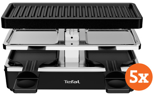 Tefal Plug & Share RE230812 - 10 personnes Main Image