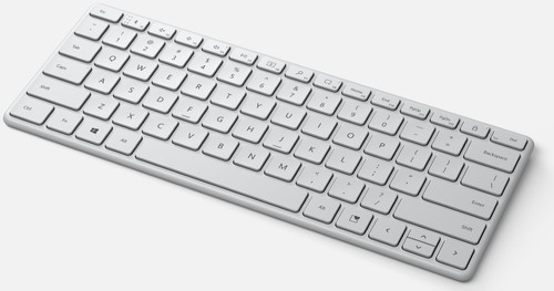 gids Onderbreking jas Designer Compact Keyboard Bluetooth AZERTY - Coolblue - Before 23:59,  delivered tomorrow