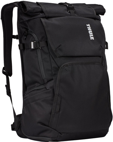 Thule Covert DSLR Camera Backpack 32L Zwart Coolblue Voor