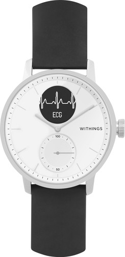 Withings Scanwatch White 42mm - Coolblue - Before 23:59, delivered tomorrow