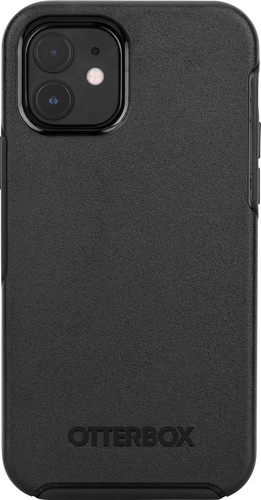 Otterbox Symmetry Apple iPhone 12 / 12 Pro Back Cover Noir Main Image