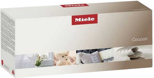 Miele Cocoon fragrance flacons set 3x Main Image