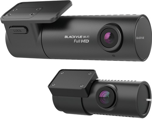 BlackVue DR590X-2CH Full HD Wifi Dashcam 32GB Main Image