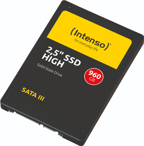 Intenso SSD 960 GB High Main Image