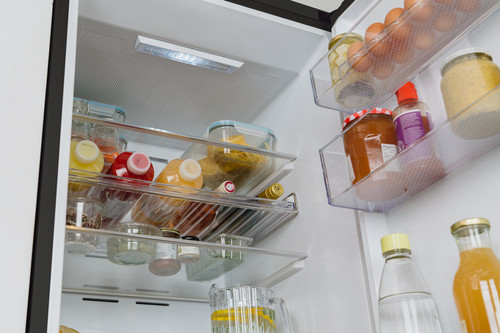 Samsung RB34C605CB1/EF detail