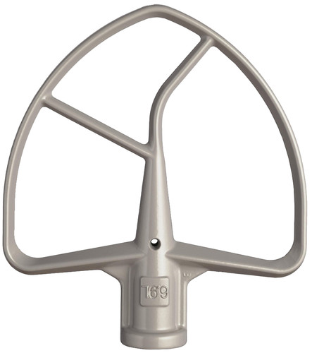 KitchenAid 5K7FB Flat Beater Stainless Steel Main Image