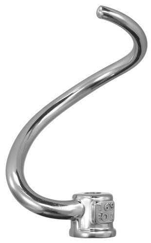 KitchenAid 5K7SDH Dough Hook Stainless Steel Main Image