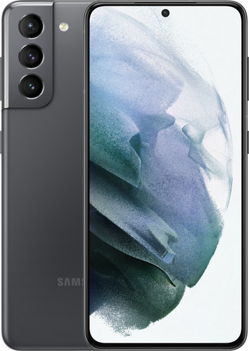 Samsung Galaxy S21 256GB Grijs 5G Main Image