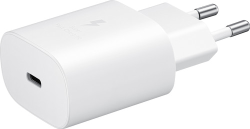 Samsung Super Fast Charging Charger with USB-C Port 25W Main Image