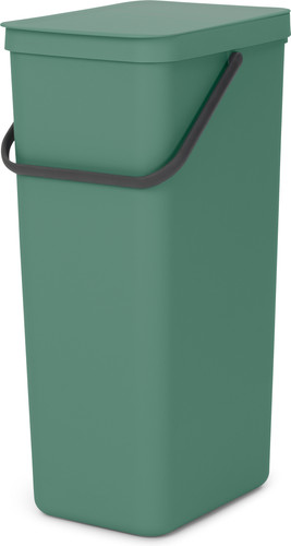 Brabantia Sort & Go 40 Liter Fir Green Main Image