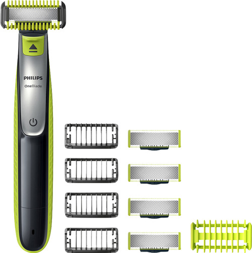 Philips OneBlade Face + Body QP2630 + 4 Extra Shaver Blades Main Image