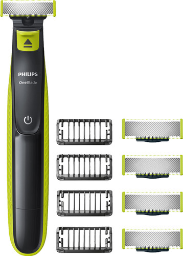 Philips OneBlade QP2530/30 + 4 Extra Shaver Blades Main Image