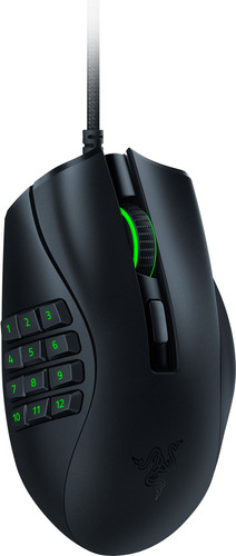 RAZER - Souris filaire Gamer Naga Trinity