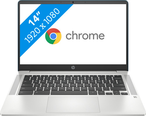 HP Chromebook 14a-na0192nd Main Image