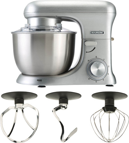 Bourgini Kitchen Chef Pro - Coolblue - Voor 23.59u, morgen in huis