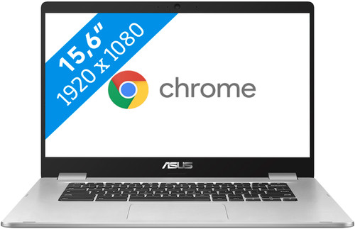 Asus Chromebook C523NA-EJ0340 Azerty Main Image