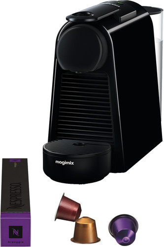 nespresso magimix essenza