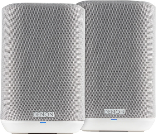 Denon Home 150 Duo Pack White Main Image