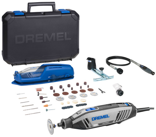 Dremel 4250 JF + 45-Piece Accessory Set Main Image