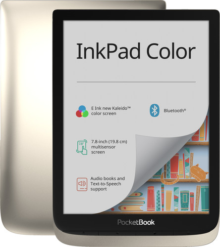 PocketBook Color Liseuse de Livres électroniques, 16 Go de mémoire